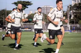 Santos vence União São João e volta a brilhar no Pacaembu