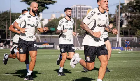 Santos vence União São João e volta a brilhar no Pacaembu