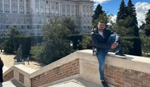 O que aconteceu? Chef brasileiro é encontrado morto após desaparecer em Londres