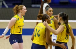 Brasil enfrenta Japão hoje na Liga das Nações feminino: quem avança às semis?
