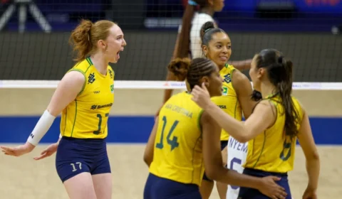 Brasil enfrenta Japão hoje na Liga das Nações feminino: quem avança às semis?