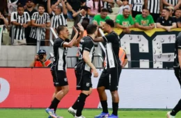 Ceará perde para Juventude e se complica na Série B hoje