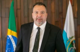 Moraes revoga medidas cautelares e retira tornozeleira eletrônica de Márcio Canella