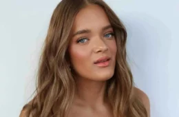 Rafaella Justus revela luta contra doença e mostra transformação aos 17 anos
