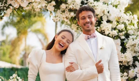 Larissa Manoela hoje: comemora 4 anos com André e revela planos