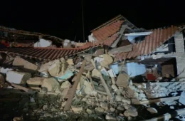 Terremoto mata cinco pessoas e deixa rastro de destruição no Peru