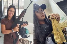 Vídeo: Vida dupla? Filha de pastor é presa e imagens ao lado de líder do CV foragido chocam investigadores