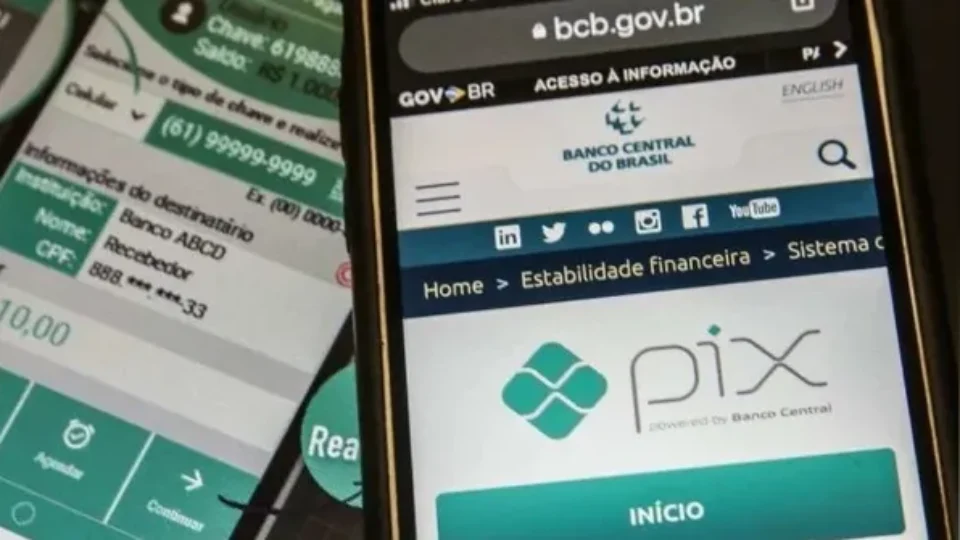 BC estuda restringir Pix para instituições com falhas de segurança