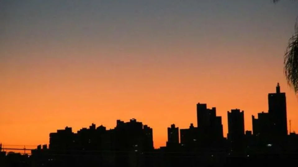 Frente fria derruba temperaturas em Mato Grosso do Sul