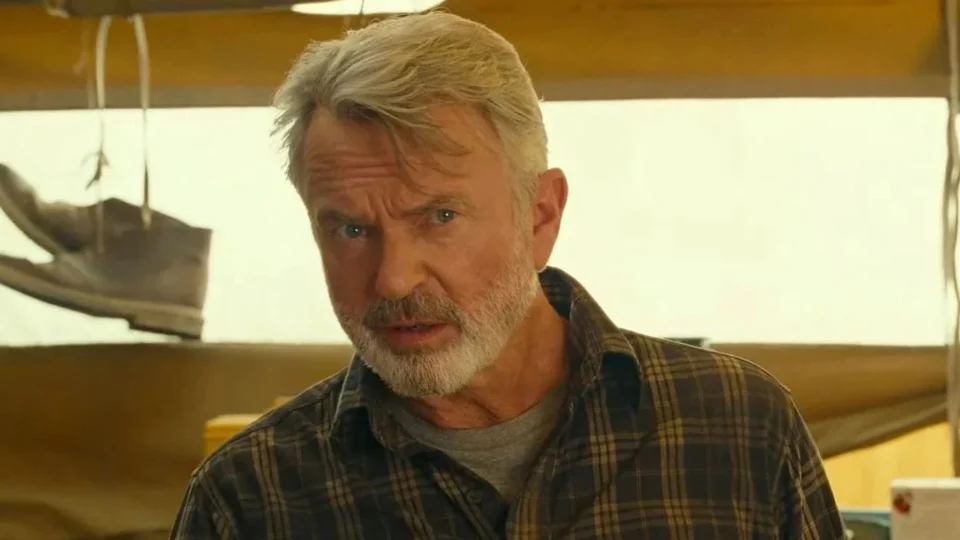 Morre aos 78 anos Sam Neill, o eterno Dr. Alan Grant