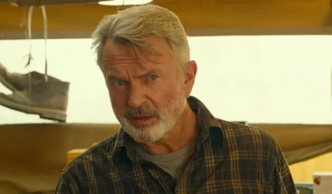 Morre aos 78 anos Sam Neill, astro de ‘Jurassic Park’