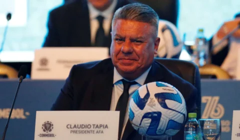 Escândalo no futebol argentino: FBI investiga milhões da AFA nos Estados Unidos