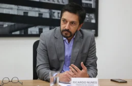 Nunes reage à decisão da Justiça e diz que moto por aplicativo em SP é risco: “Não há condições de carregar uma vida na garupa”