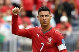 Portugal faz jogo heroico, Cristiano Ronaldo decide e Diego Costa brilha para colocar seleção nas oitavas