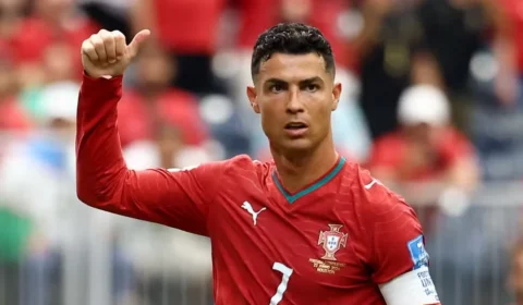 Portugal faz jogo heroico, Cristiano Ronaldo decide e Diego Costa brilha para colocar seleção nas oitavas