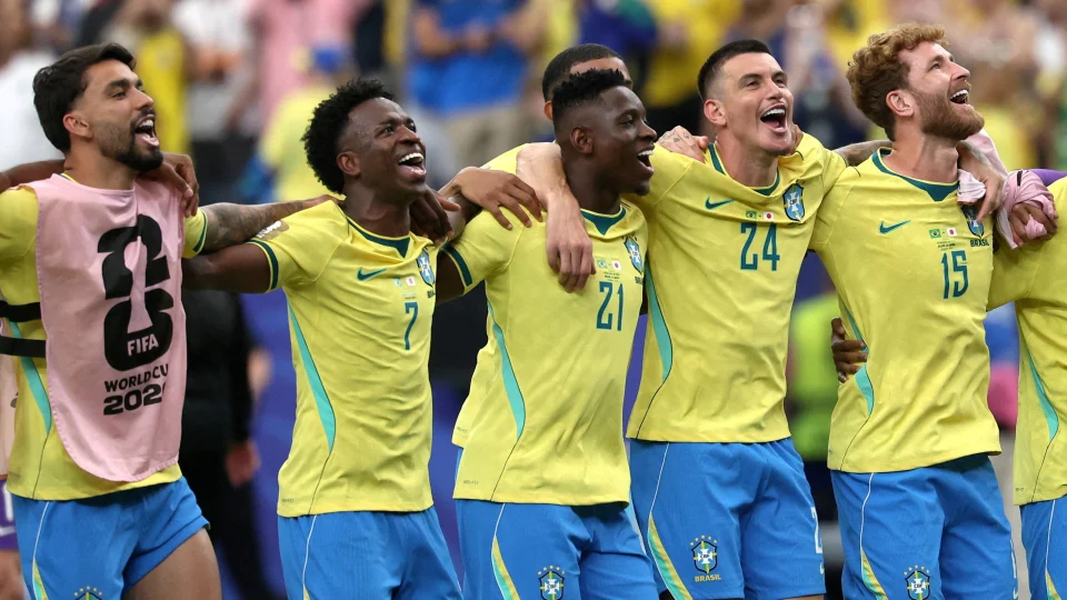 Brasil x Noruega define vaga nas quartas neste domingo