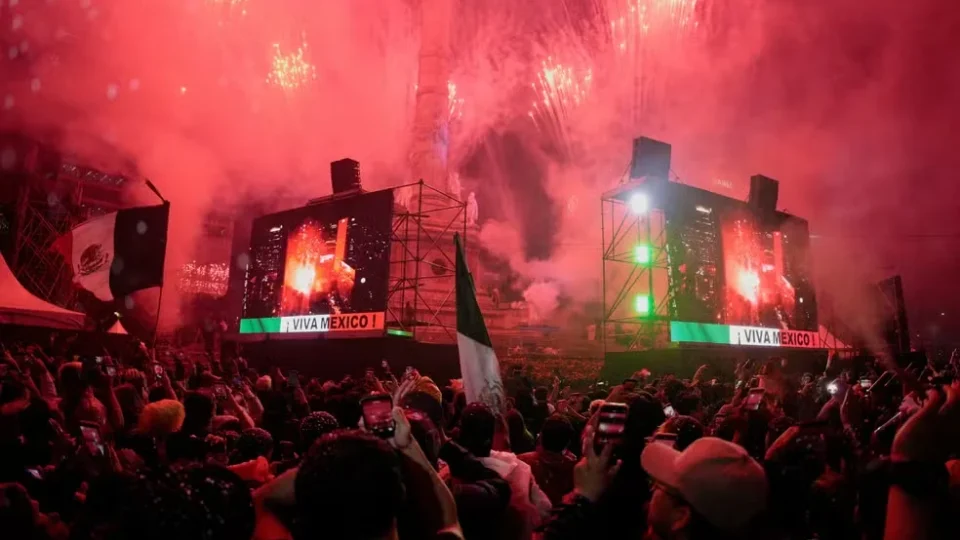 Duas pessoas morrem durante comemorações pela classificação do México às oitavas de final