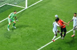 Argentina x Egito: Messi e Salah duelam em Atlanta