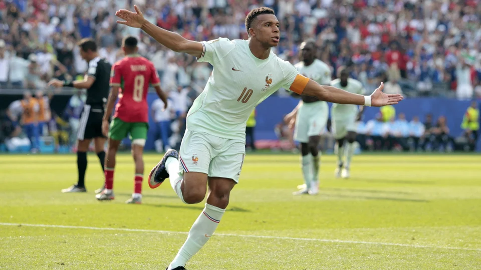 Mbappé vira maior artilheiro da Copa do Mundo 2026 com 22 gols