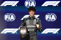 Como fica a classificação da F1 após GP da Bélgica com vitória surpreendente de Antonelli?
