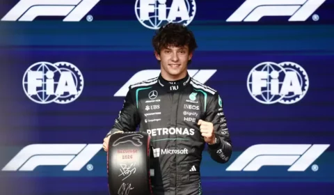 Como fica a classificação da F1 após GP da Bélgica com vitória surpreendente de Antonelli?
