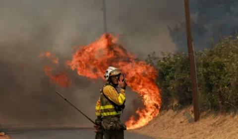 “Parecia o fim do mundo”: brasileiros relatam medo diante dos incêndios que atingem Europa