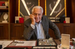Antonio Fagundes grava 8 finais para morte em novela