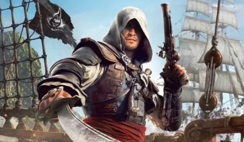 Assassin’s Creed Black Flag Resynced ganha data e vídeo estendido