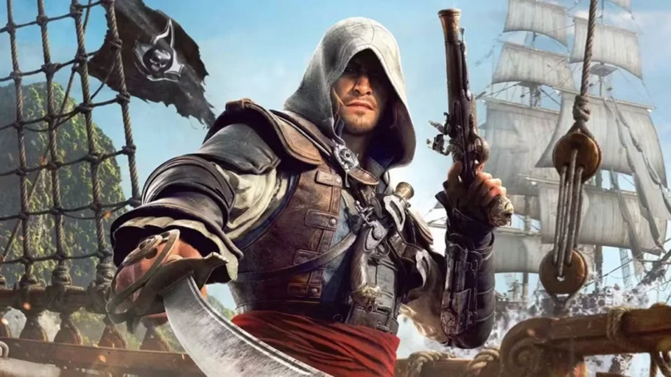 Assassin’s Creed Black Flag Resynced ganha data e vídeo estendido