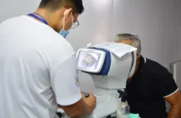 Fila por oftalmologista no SUS expõe espera de quase 9 anos por atendimento no DF
