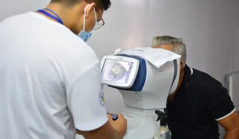 Fila por oftalmologista no SUS expõe espera de quase 9 anos por atendimento no DF