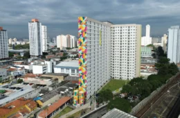 Prefeitura de SP entrega 296 moradias na Mooca pelo programa ‘Pode Entrar’
