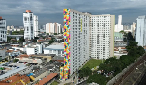 Prefeitura de SP entrega 296 moradias na Mooca pelo programa ‘Pode Entrar’