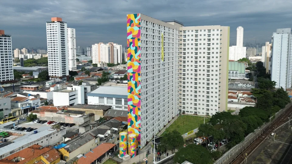 Prefeitura de SP entrega 296 moradias na Mooca pelo programa ‘Pode Entrar’