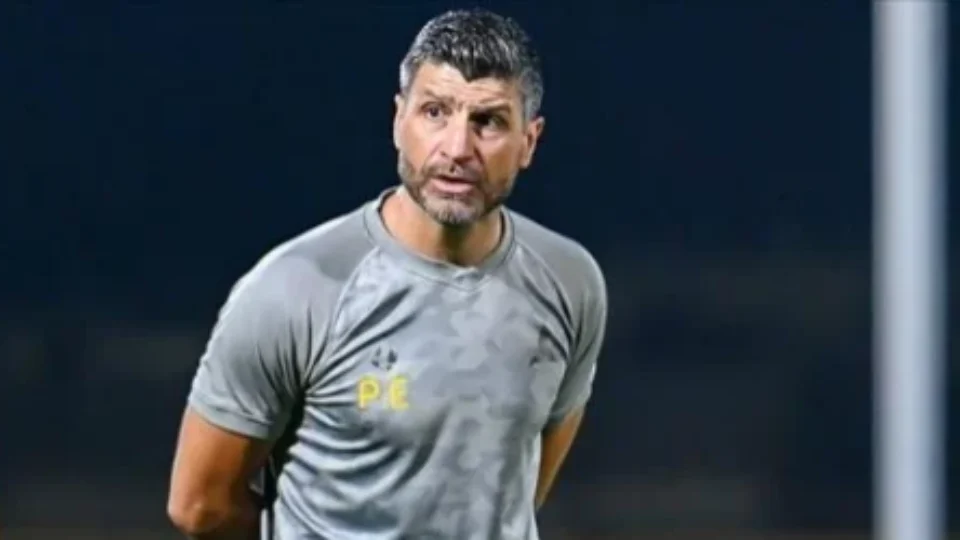 Vasco aposta em Pedro Emanuel até 2027 para virar a chave