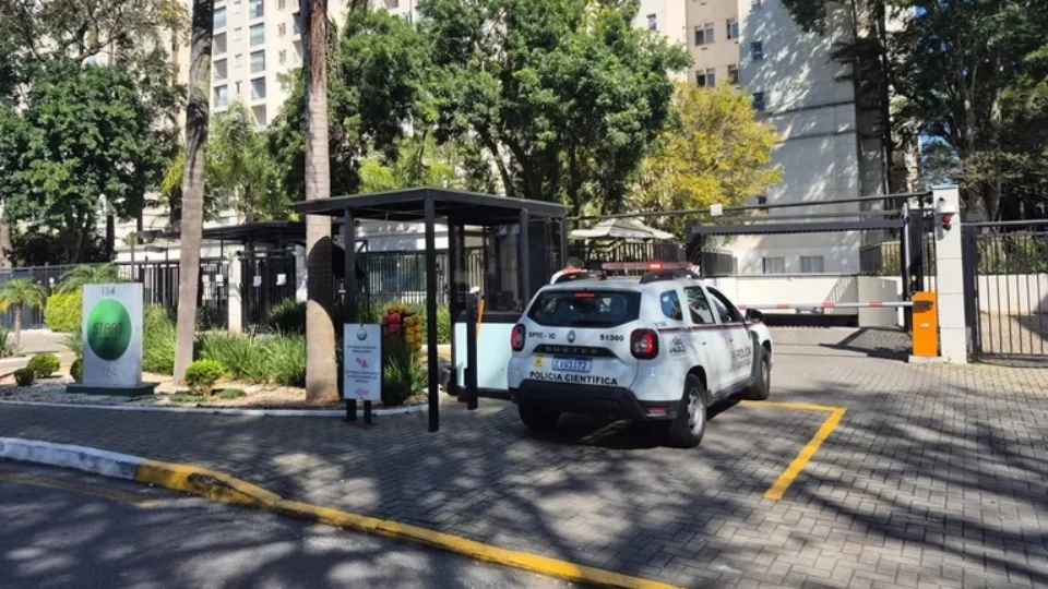 Homem mata sogra com golpe no pescoço e morre após pular do 9º andar em SP