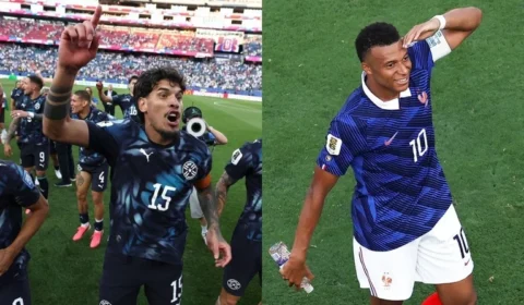 Paraguai x França: horário, onde assistir, prováveis escalações e o que esperar do duelo decisivo