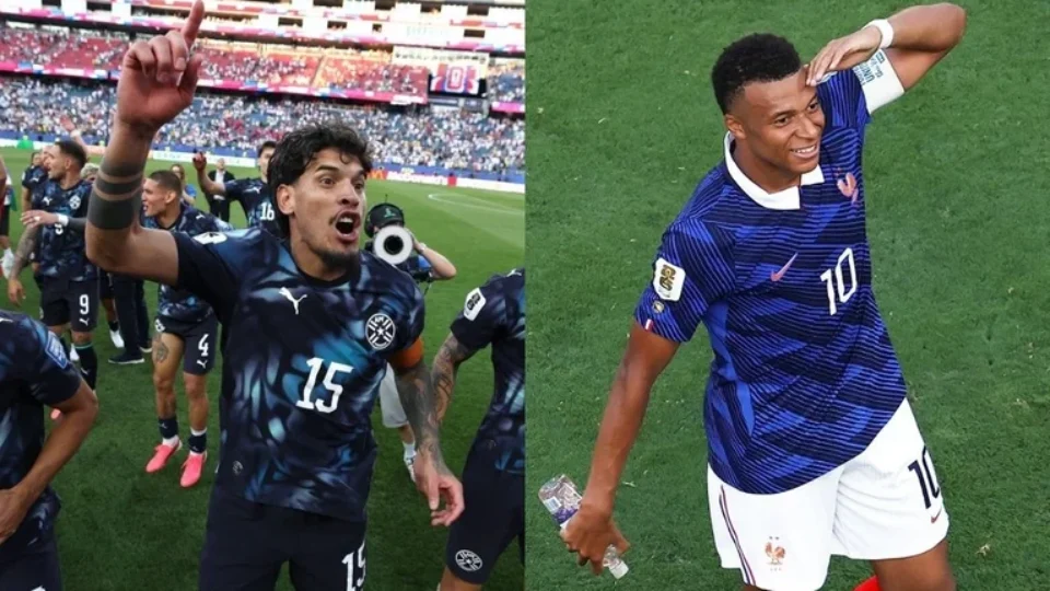 Paraguai x França: horário, onde assistir, prováveis escalações e o que esperar do duelo decisivo