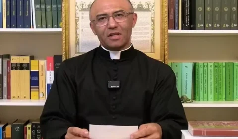 Vaticano excomunga padre Françoá Costa e esvazia capela no DF