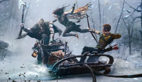 Cory Barlog confirma God of War Laufey com Kratos em 2026