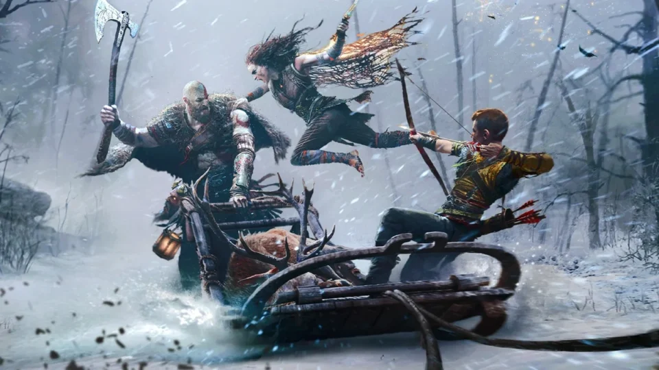 Cory Barlog confirma God of War Laufey com Kratos em 2026