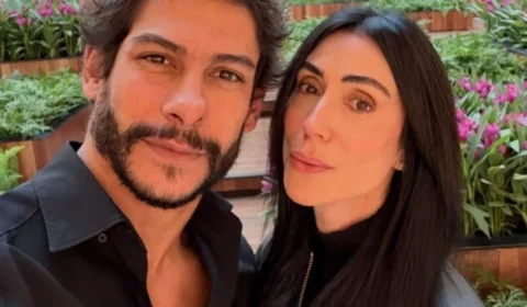 Michelle Barros e Shia Phoenix anunciam fim do namoro com mensagem emocionante
