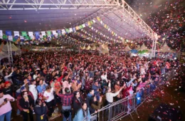 Fim de semana em Cidade Campo Grande RJ: shows, festas e autocine