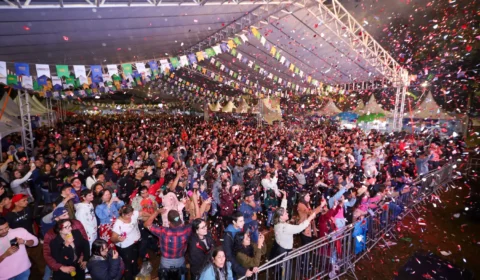 Fim de semana em Cidade Campo Grande RJ: shows, festas e autocine