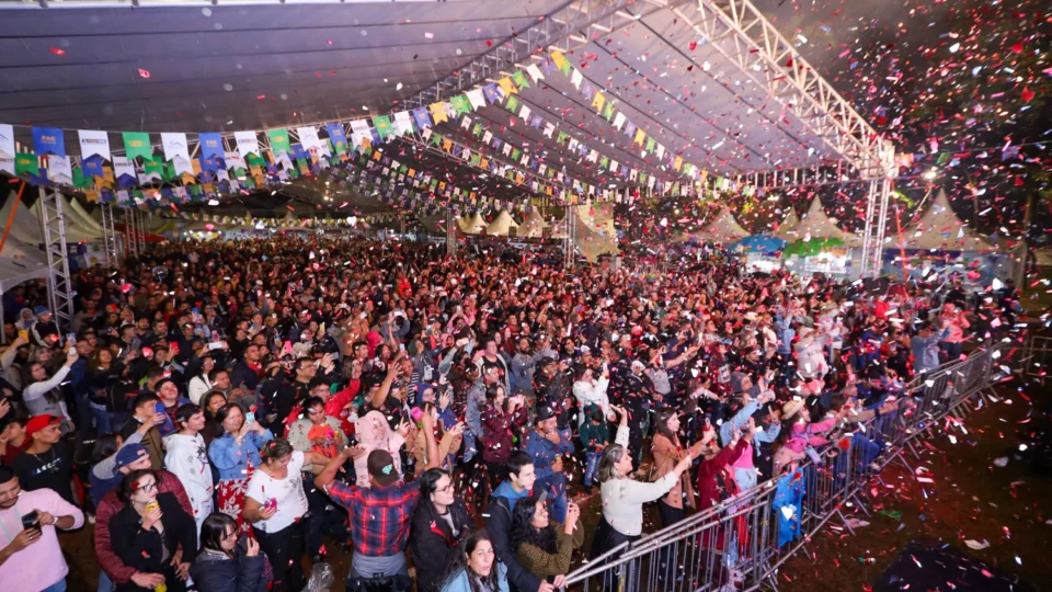 Fim de semana em Cidade Campo Grande RJ: shows, festas e autocine