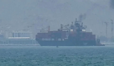 Ataques a navios petroleiros elevam tensão no Estreito de Ormuz