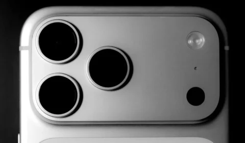 iPhone 18 Pro Max revela câmera Sony e bateria de 5.500 mAh em setembro