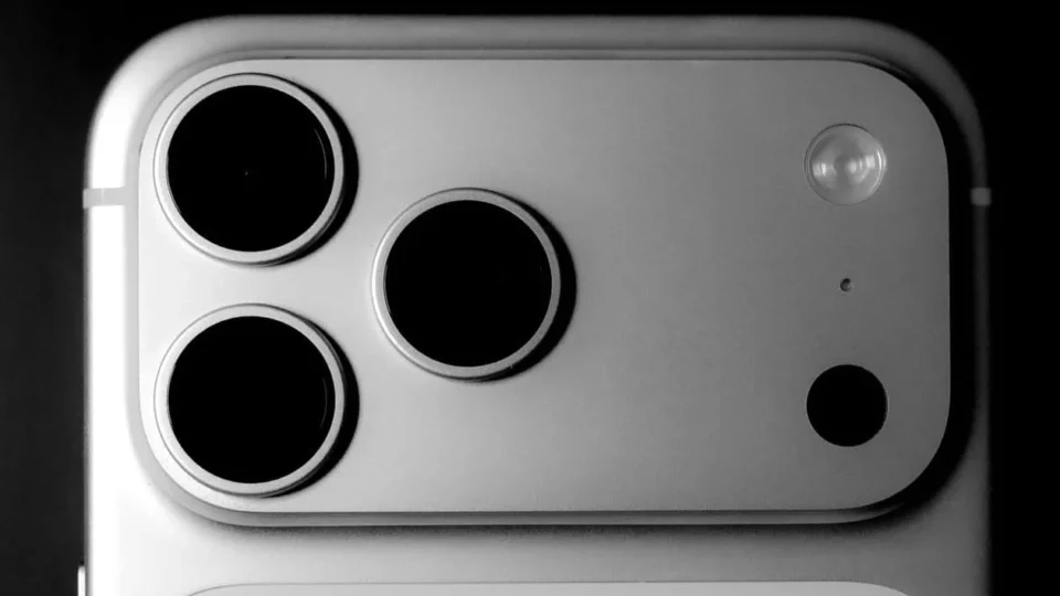 iPhone 18 Pro Max revela câmera Sony e bateria de 5.500 mAh em setembro