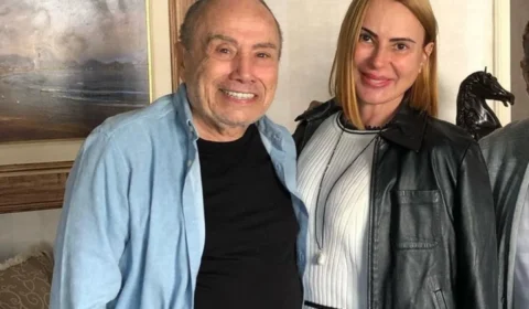 Acusado de ocultar patrimônio, Stênio Garcia afirma à Justiça que mora “de favor” em imóvel do sogro
