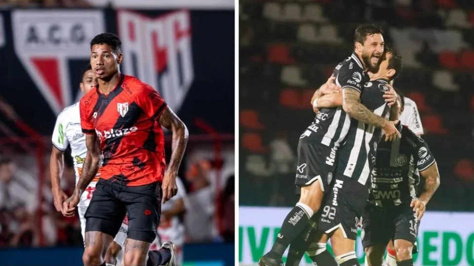 Atlético-GO x Operário: palpite, horário e onde assistir hoje às 19h30